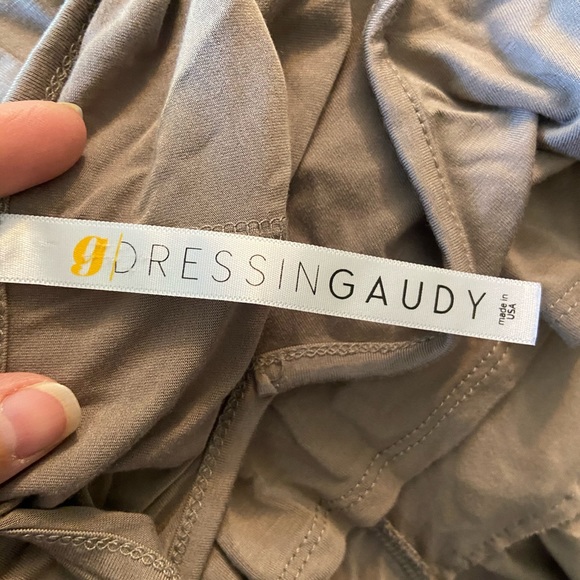 Dressin Gaudy Tops Dressin Gaudy High Low Top Poshmark